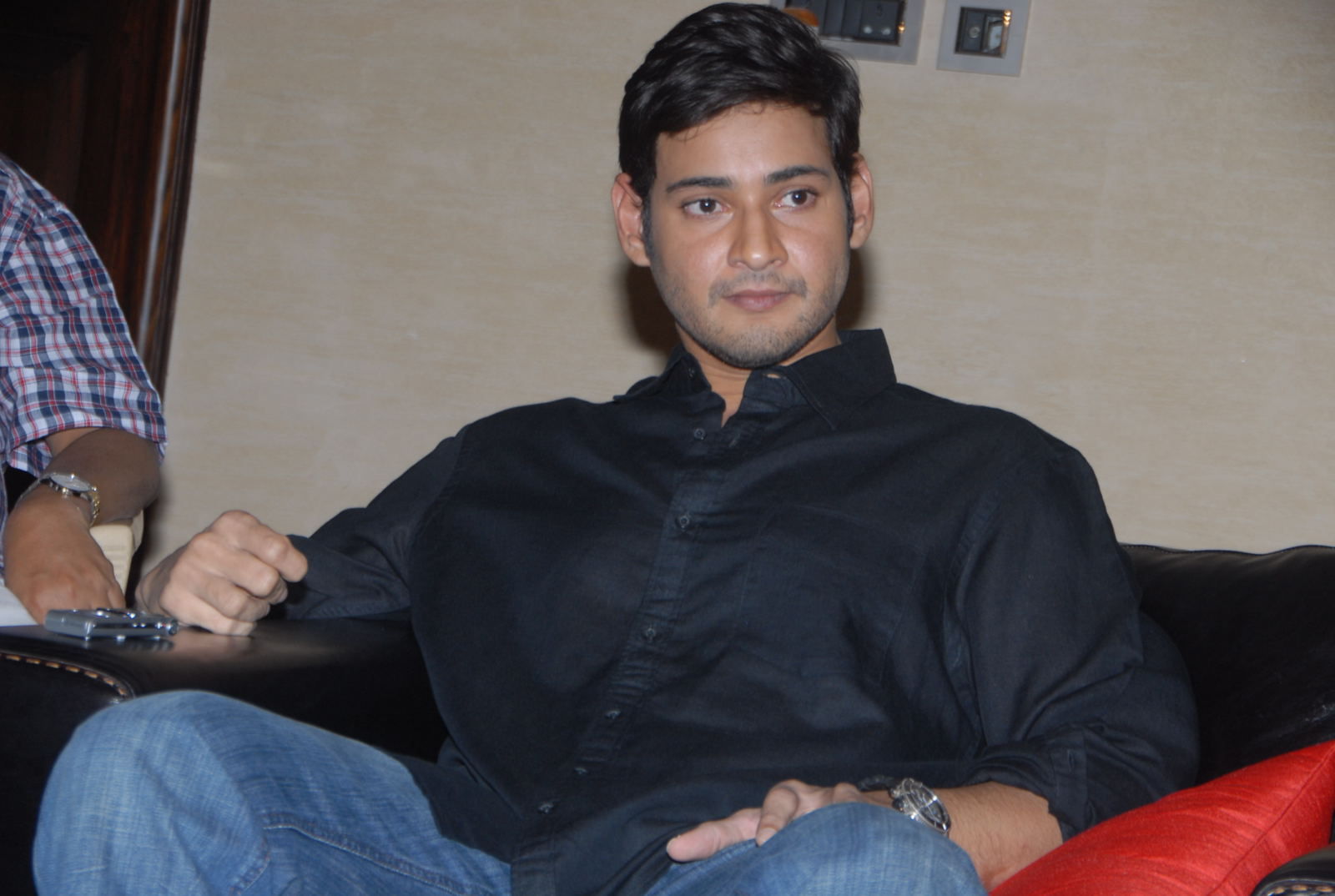 Mahesh Babu Press Meet - Pictures | Picture 161000