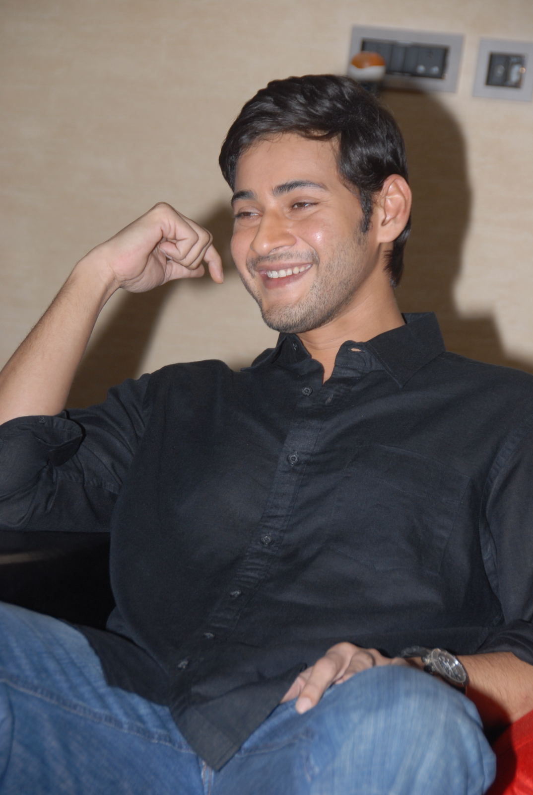 Mahesh Babu Press Meet - Pictures | Picture 161005