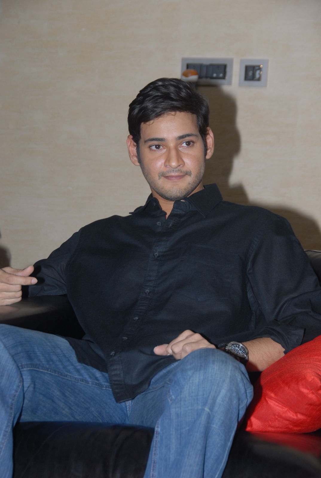 Mahesh Babu Press Meet - Pictures | Picture 161006