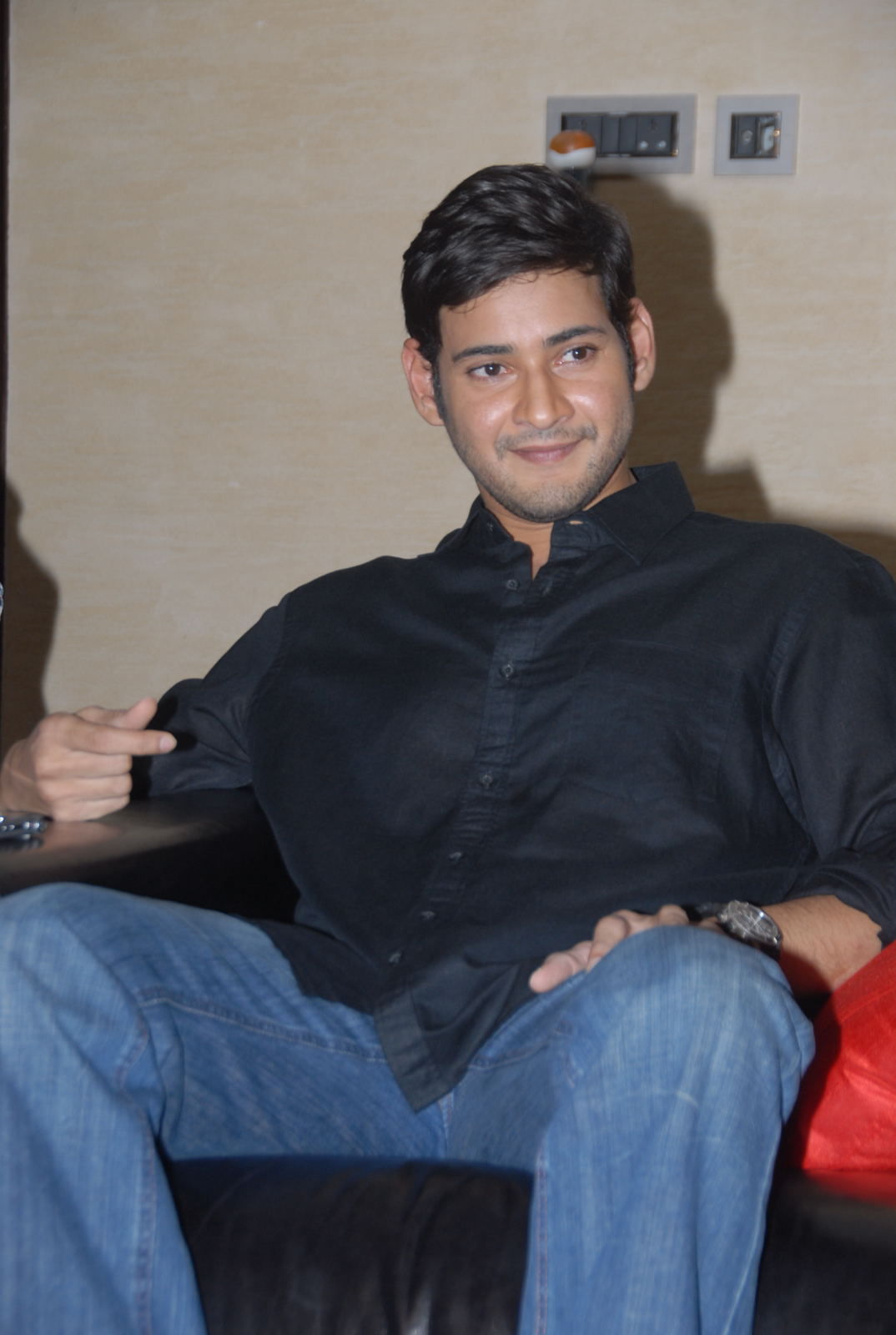 Mahesh Babu Press Meet - Pictures | Picture 161008