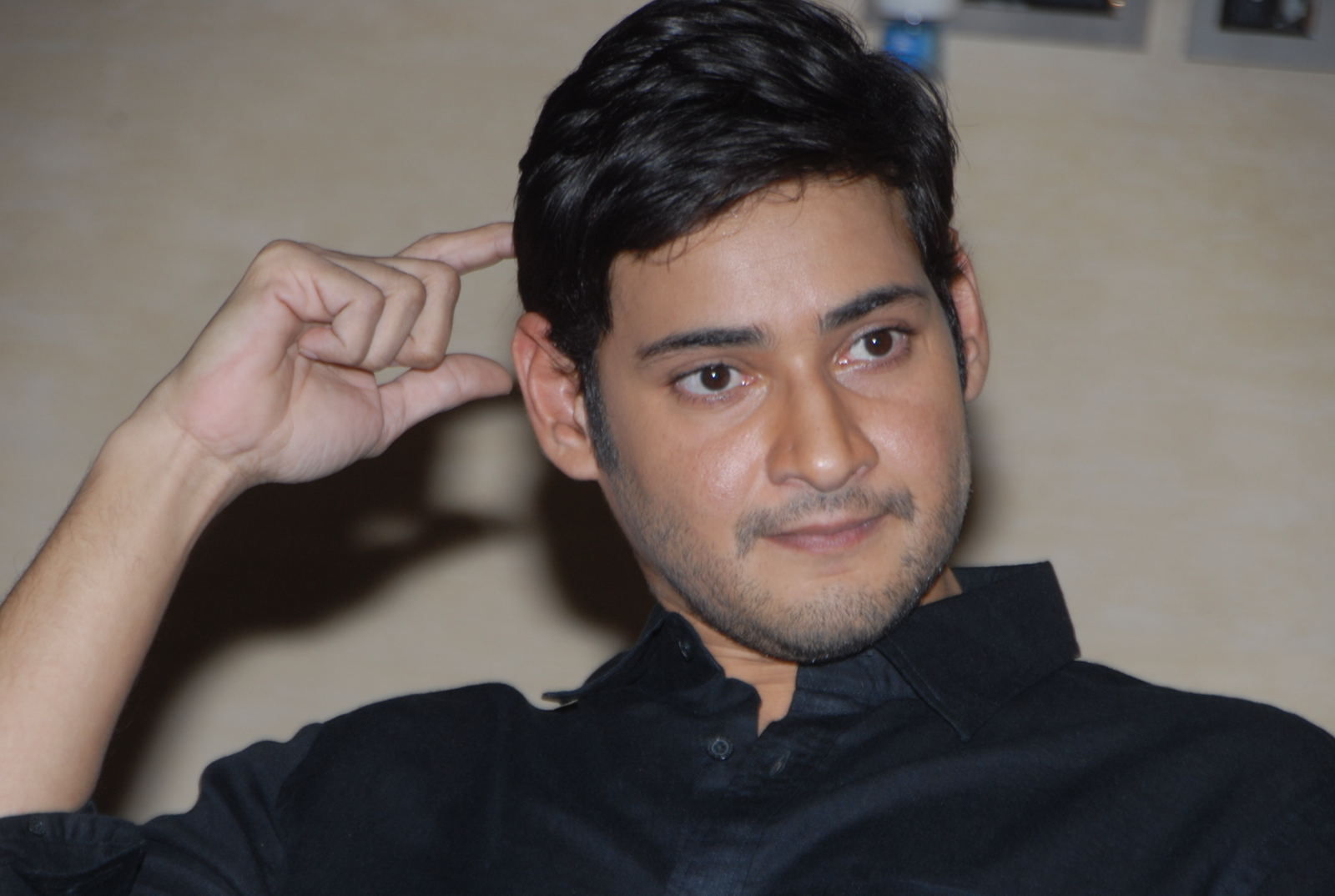 Mahesh Babu Press Meet - Pictures | Picture 161010