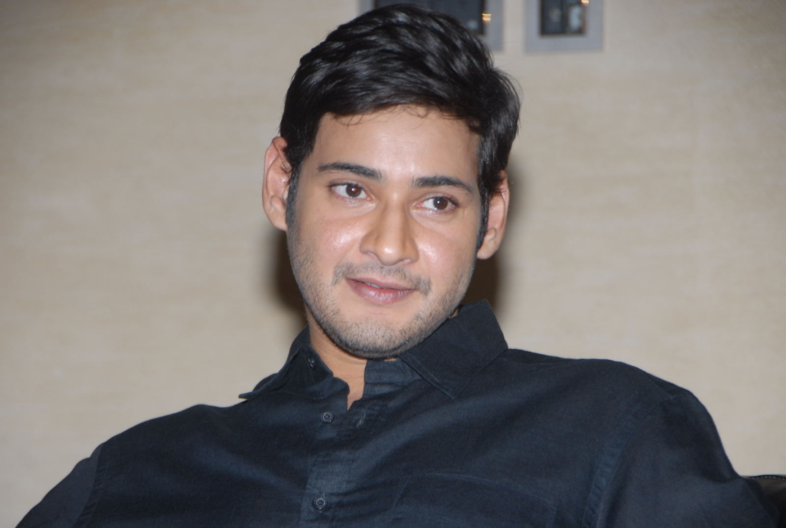 Mahesh Babu Press Meet - Pictures | Picture 161011