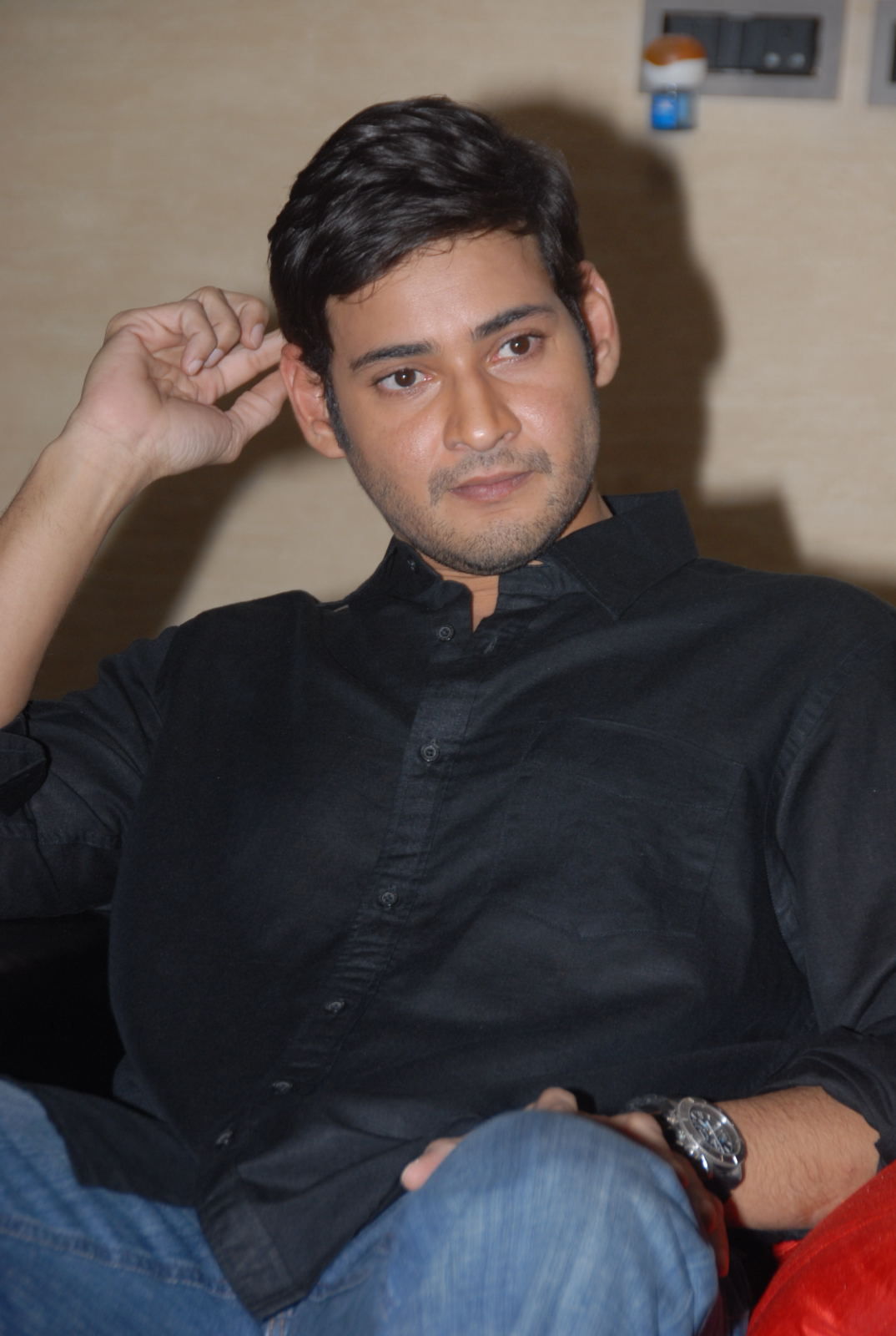 Mahesh Babu Press Meet - Pictures | Picture 161013