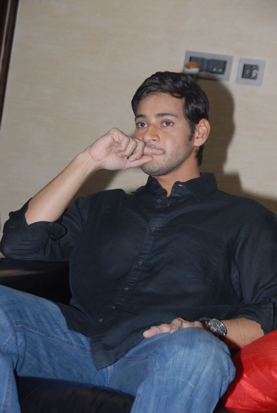 Mahesh Babu Press Meet - Pictures | Picture 161016