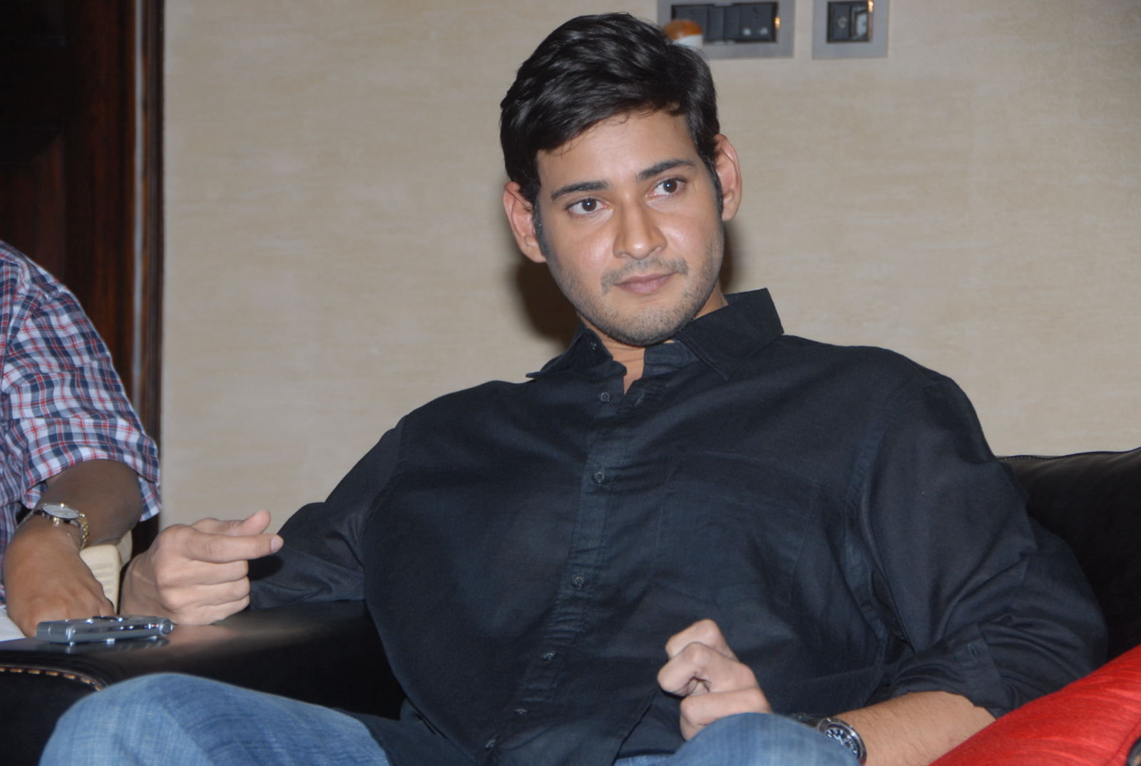 Mahesh Babu Press Meet - Pictures | Picture 161019