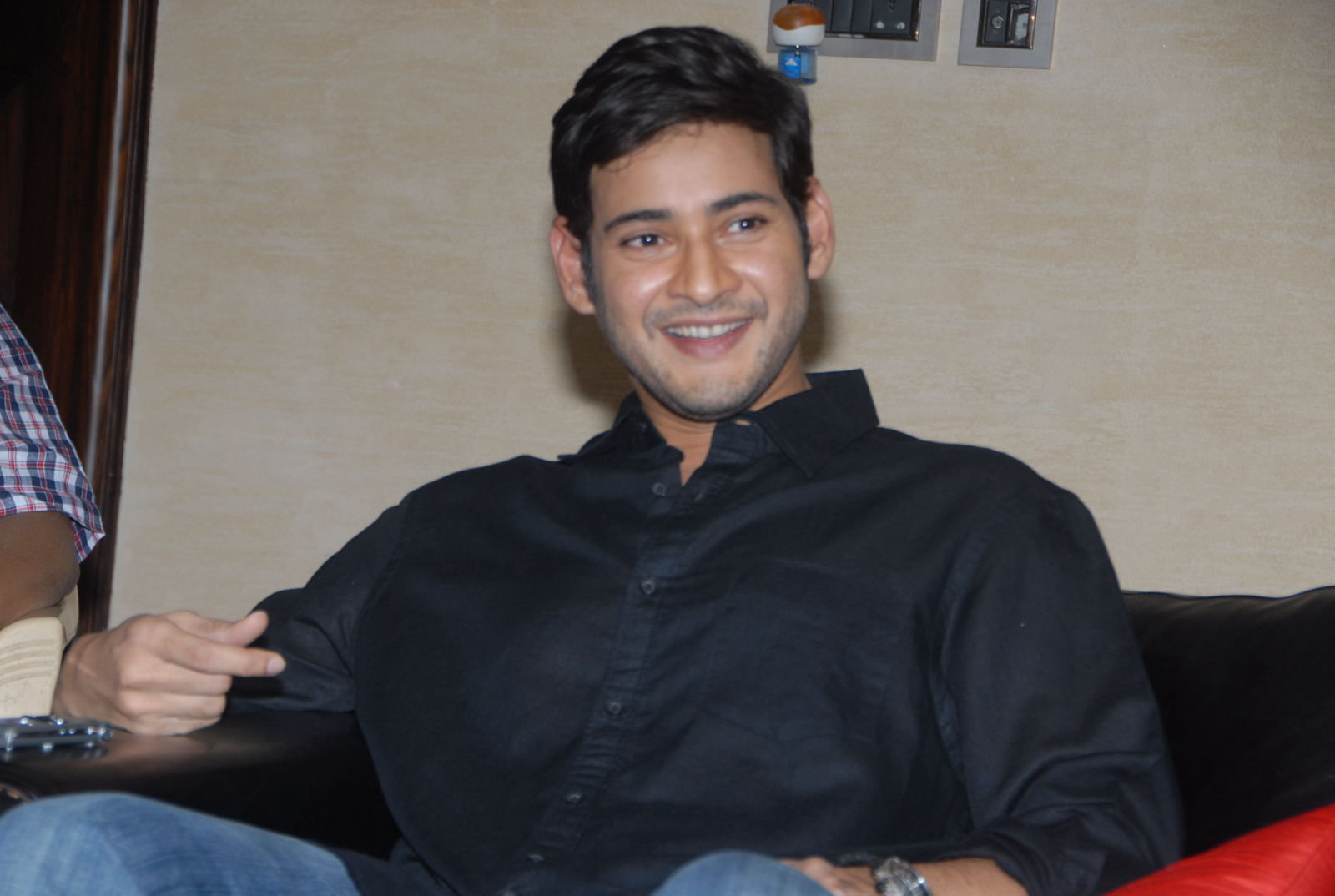 Mahesh Babu Press Meet - Pictures | Picture 161021