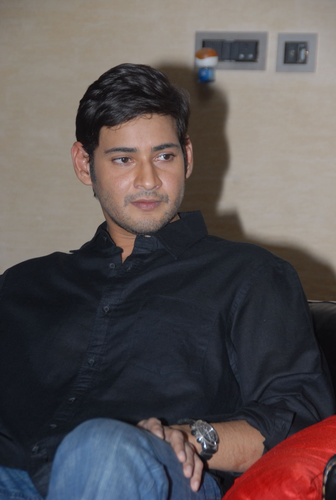 Mahesh Babu Press Meet - Pictures | Picture 161022