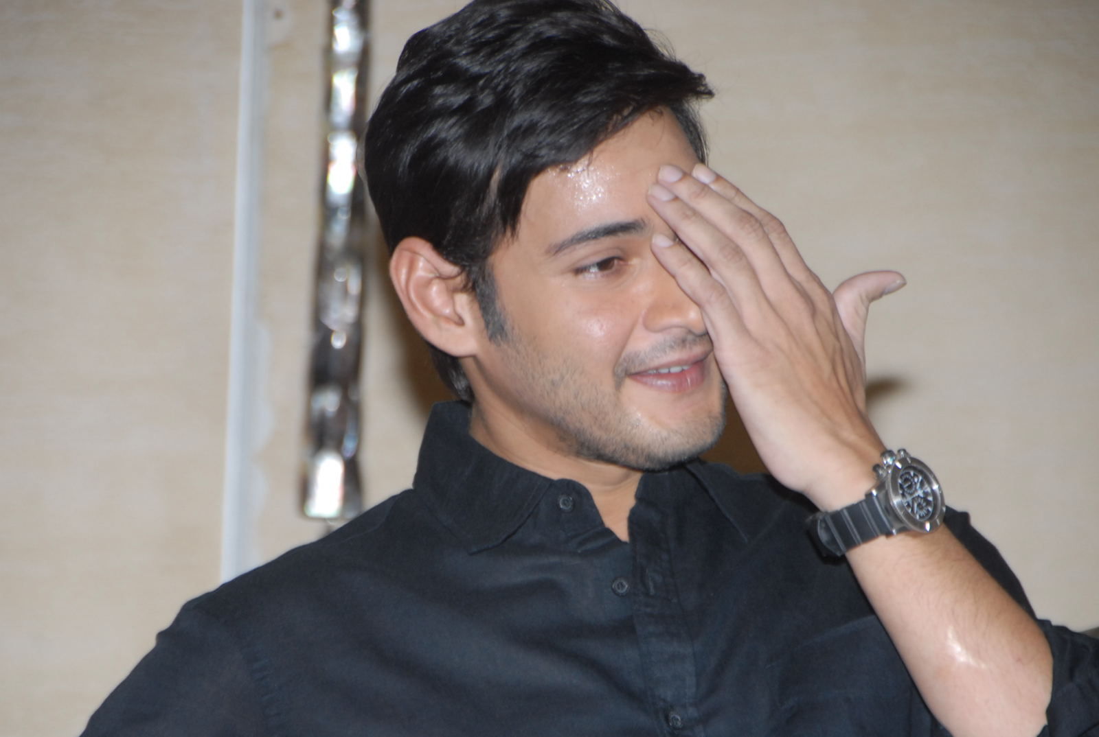 Mahesh Babu Press Meet - Pictures | Picture 161027