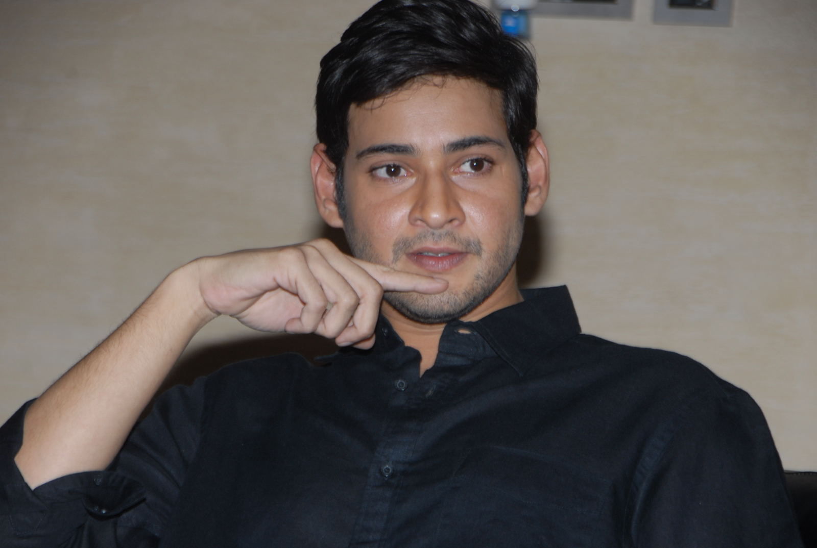 Mahesh Babu Press Meet - Pictures | Picture 161028