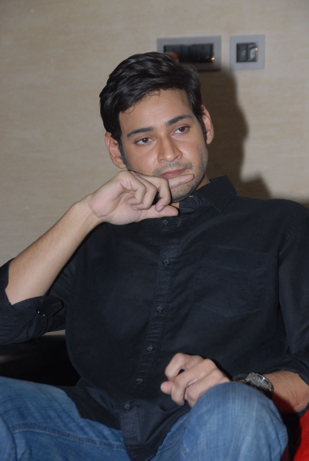 Mahesh Babu Press Meet - Pictures | Picture 161029