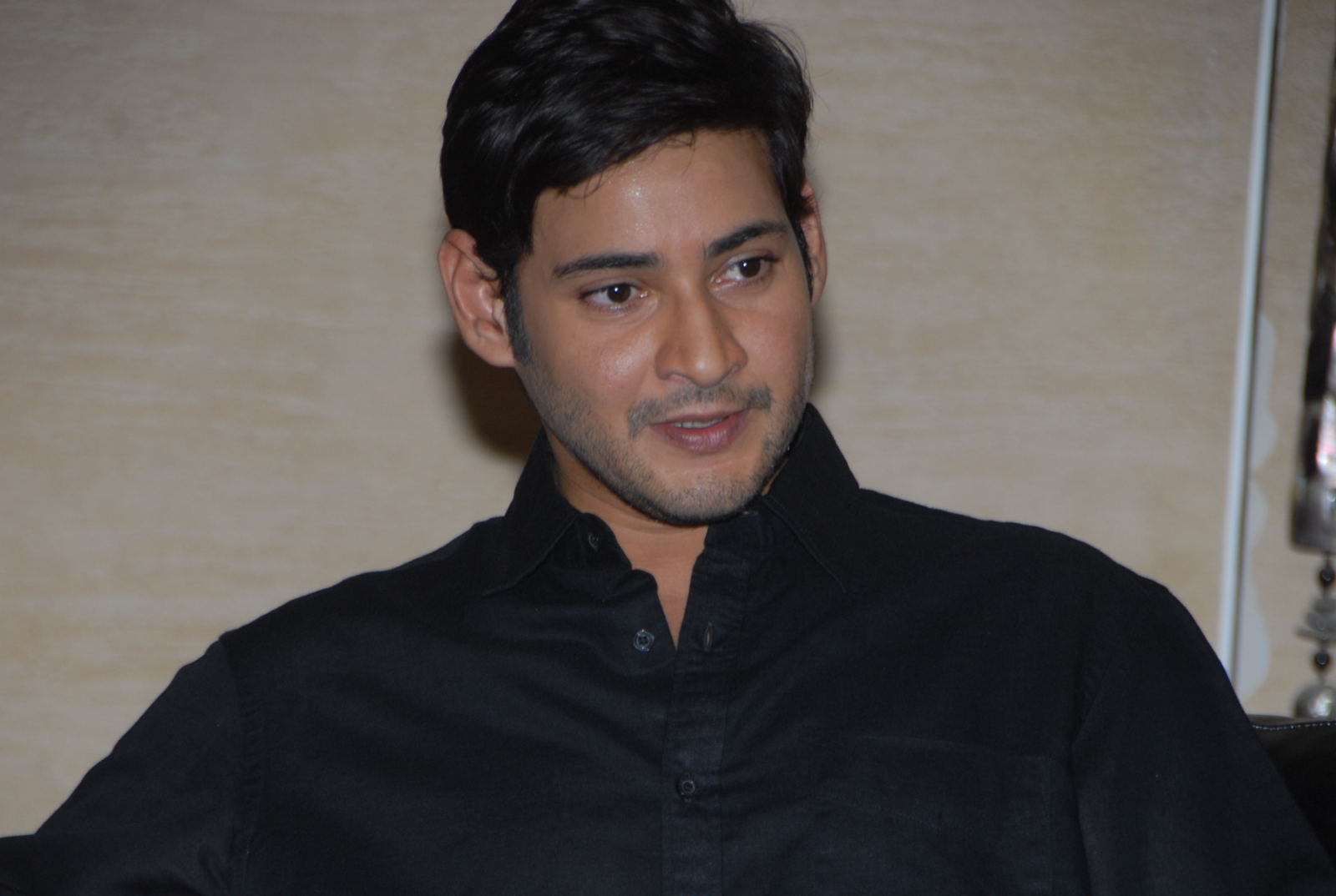 Mahesh Babu Press Meet - Pictures | Picture 161031