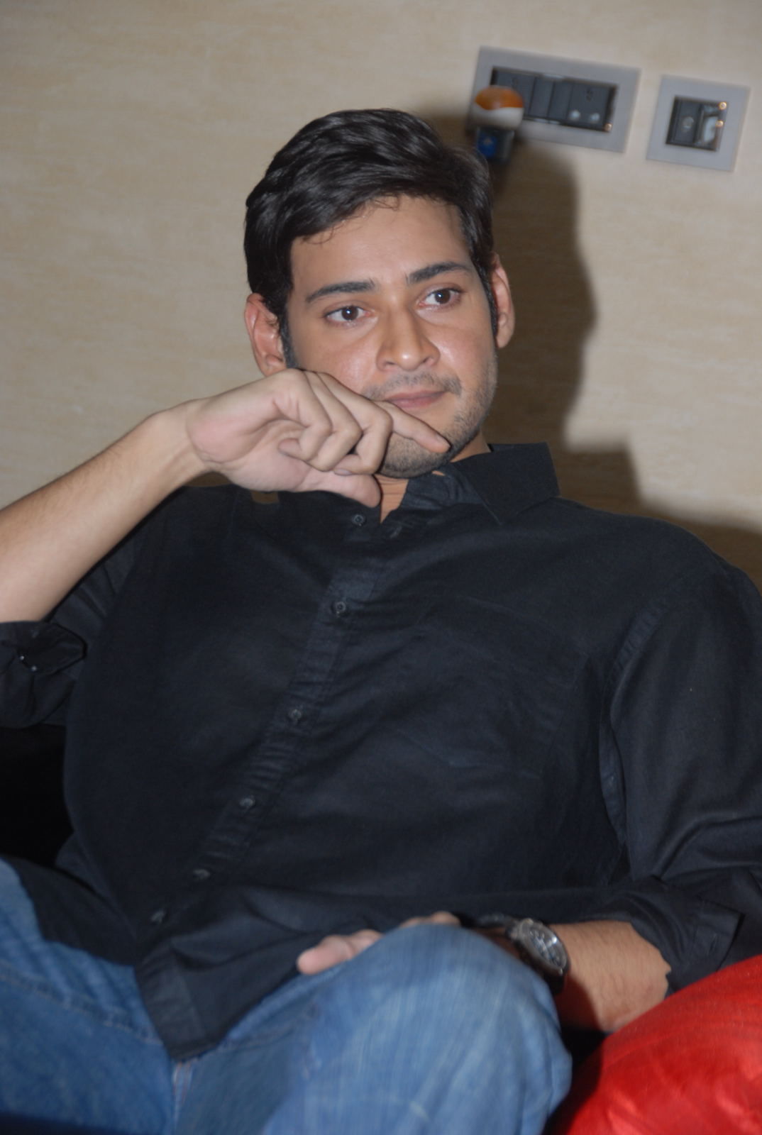 Mahesh Babu Press Meet - Pictures | Picture 161032