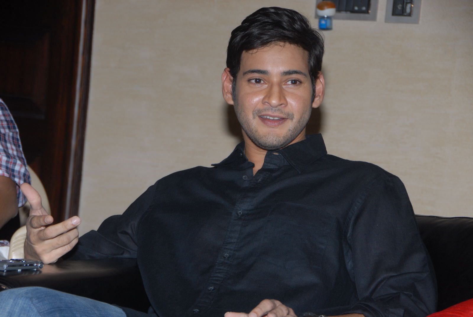 Mahesh Babu Press Meet - Pictures | Picture 161033