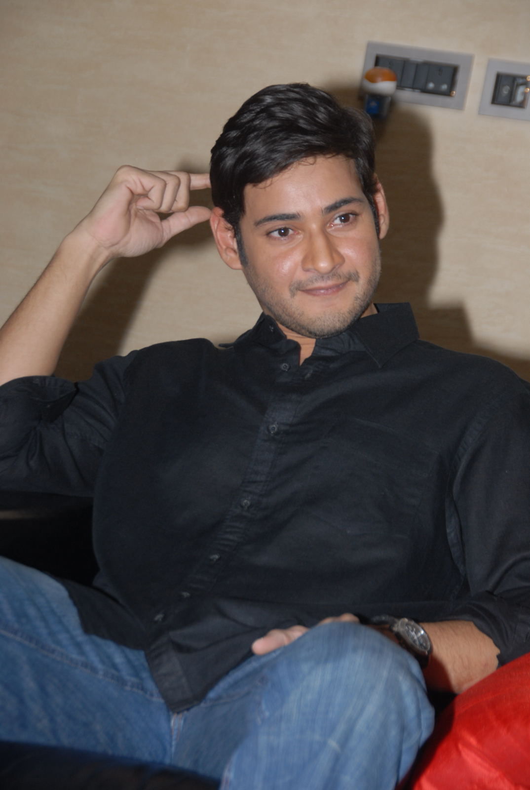 Mahesh Babu Press Meet - Pictures | Picture 161034