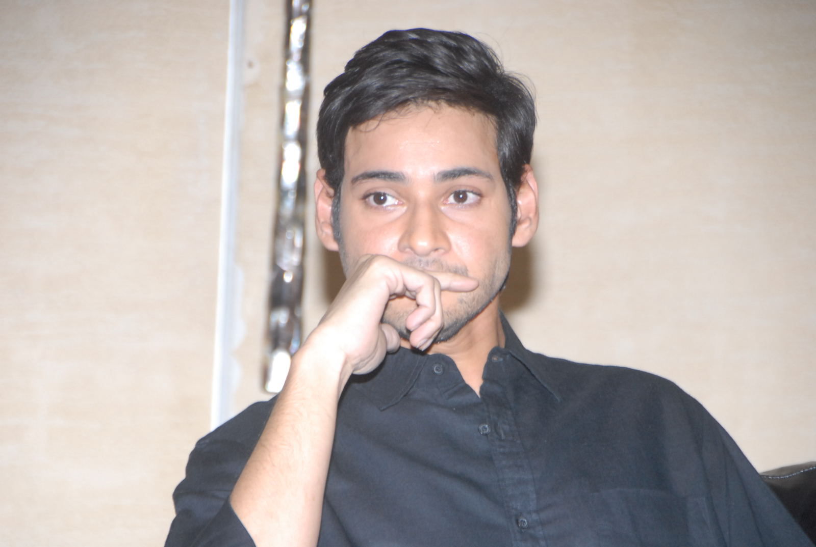 Mahesh Babu Press Meet - Pictures | Picture 161035