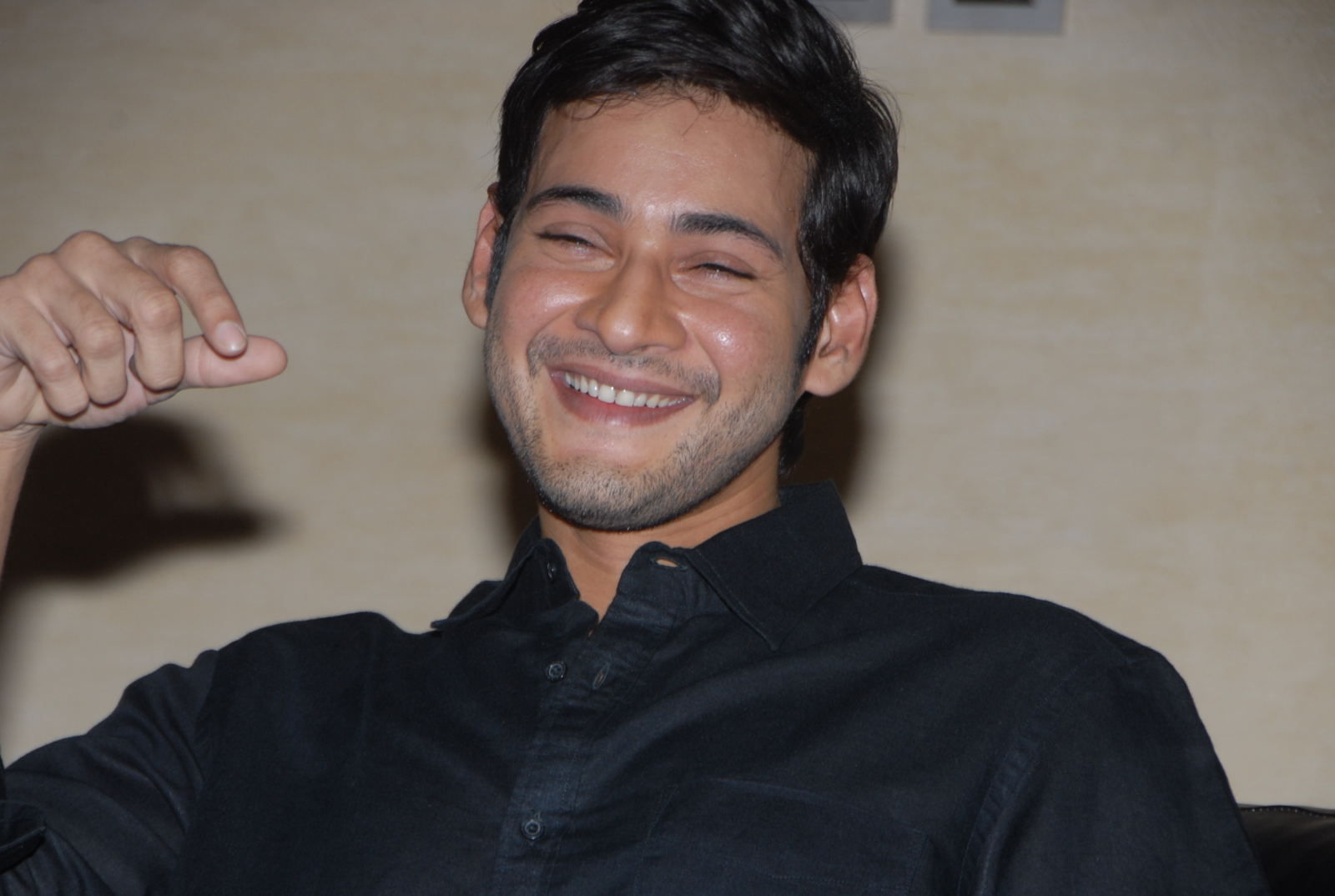 Mahesh Babu Press Meet - Pictures | Picture 161036