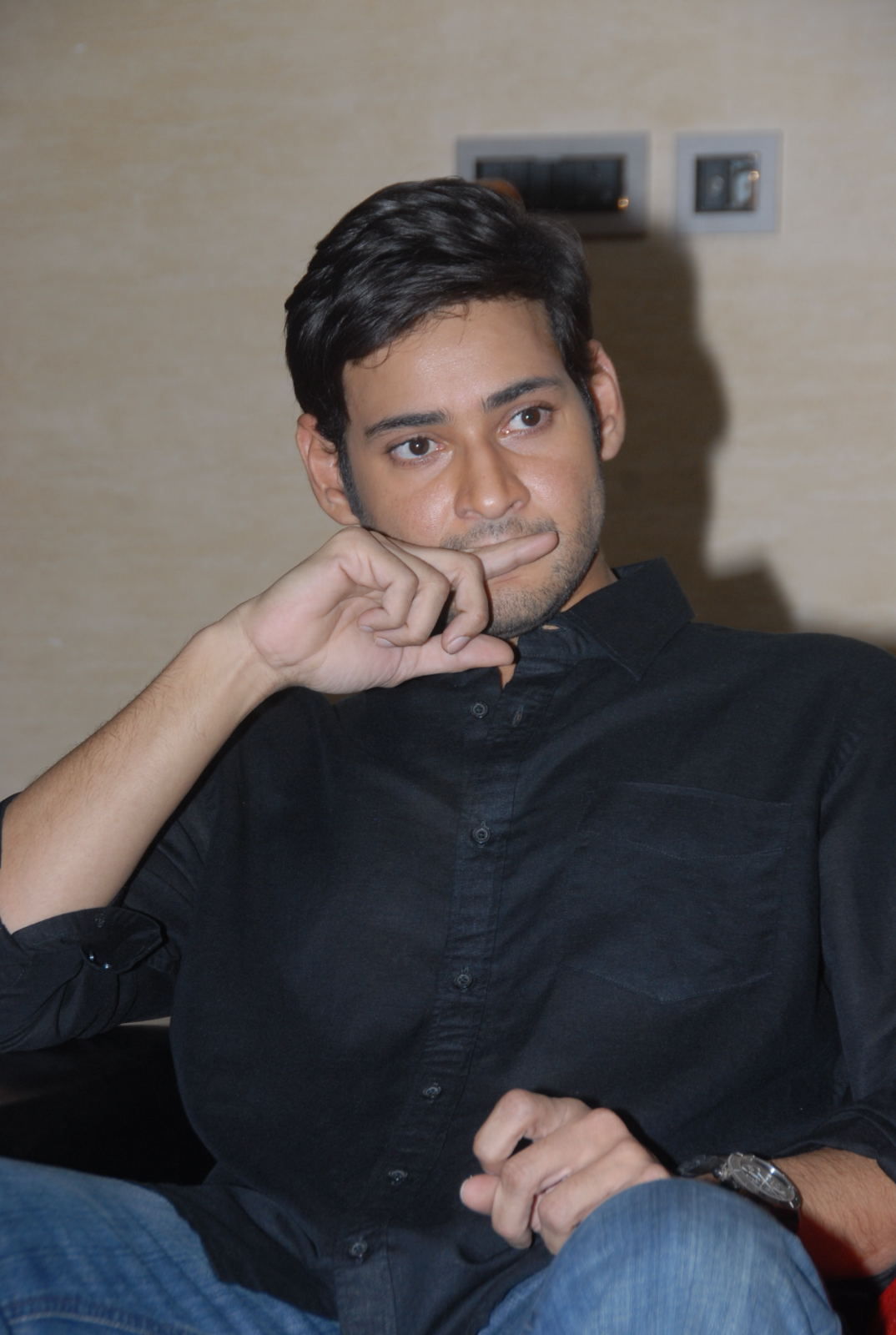 Mahesh Babu Press Meet - Pictures | Picture 161037
