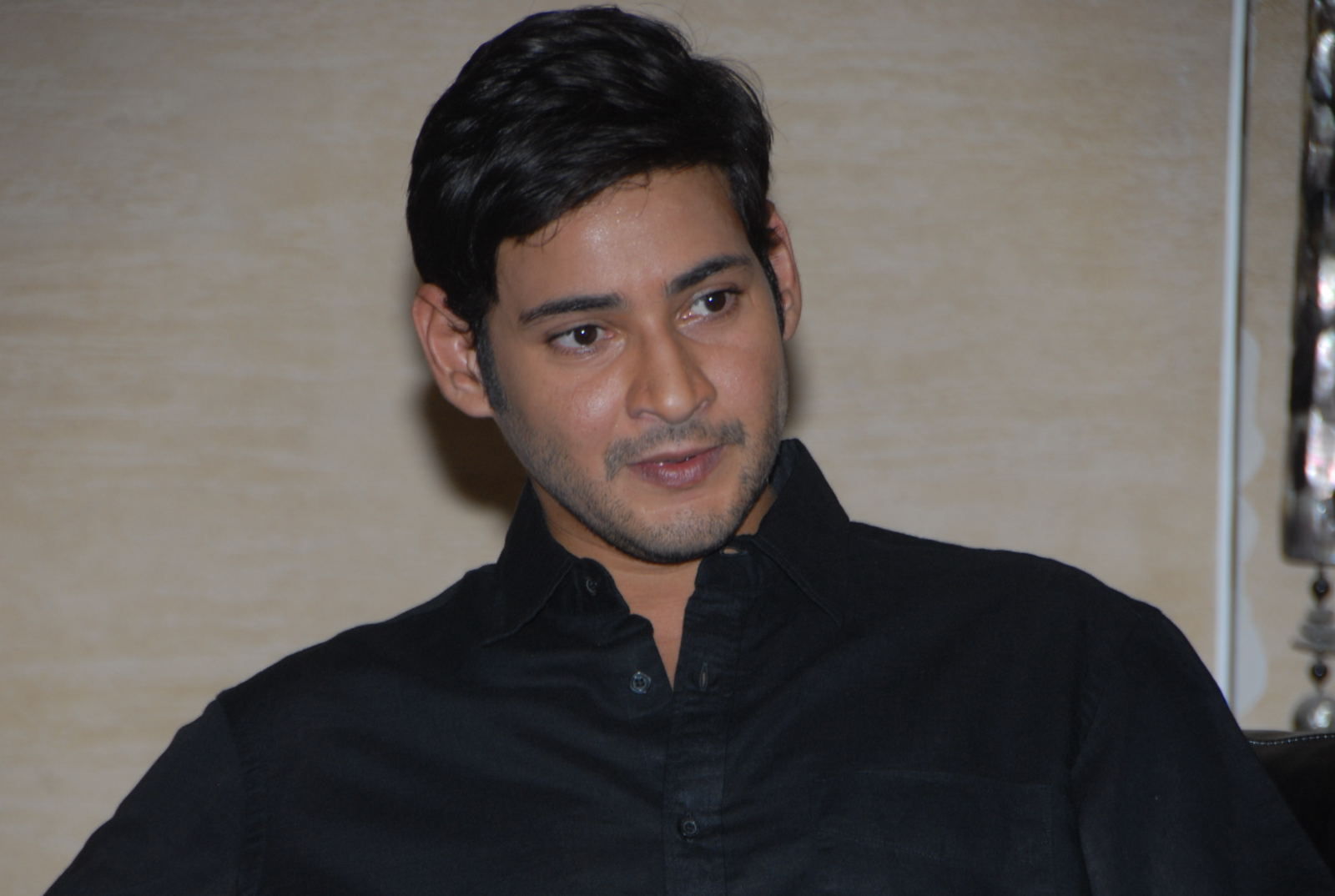 Mahesh Babu Press Meet - Pictures | Picture 161038