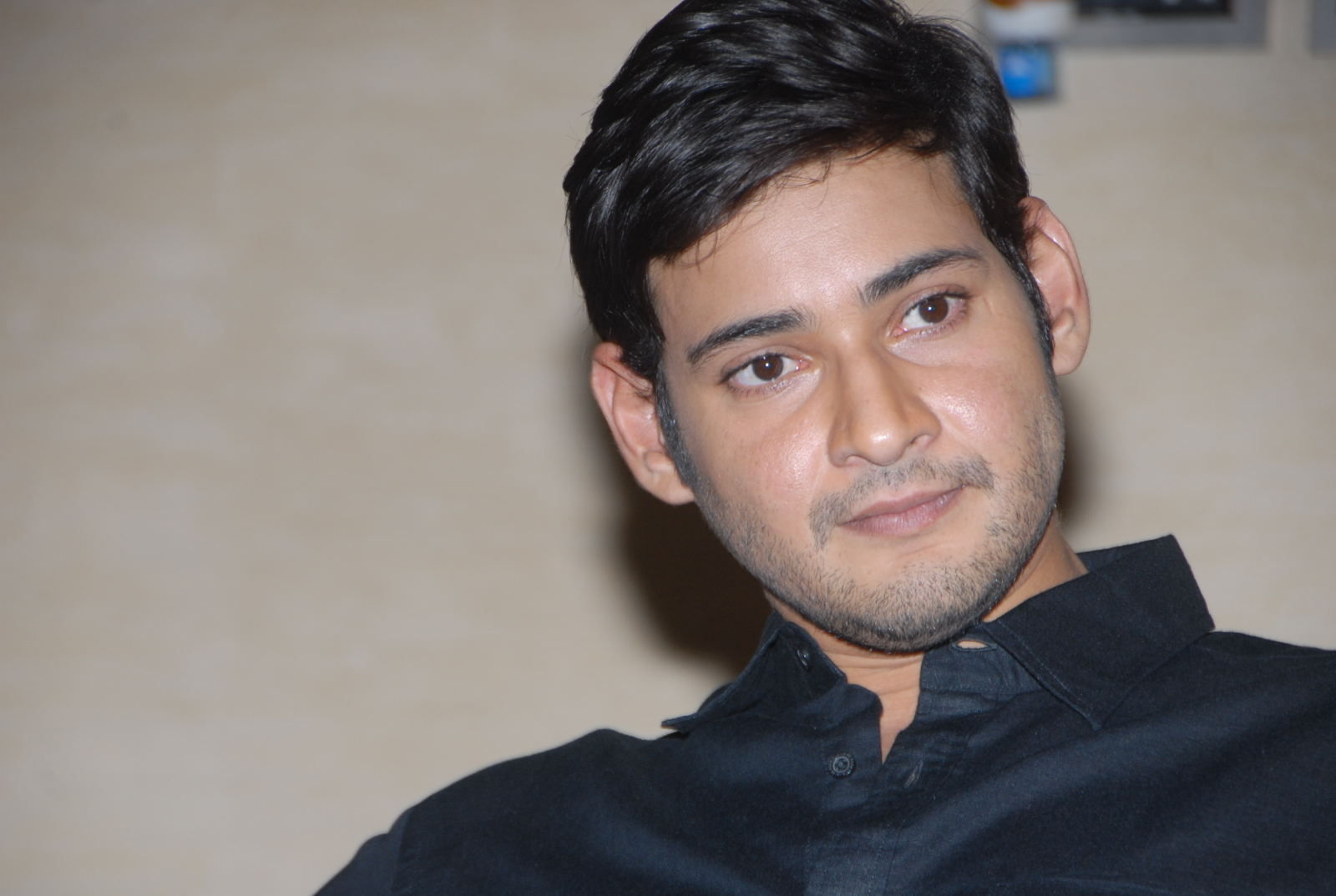 Mahesh Babu Press Meet - Pictures | Picture 161039