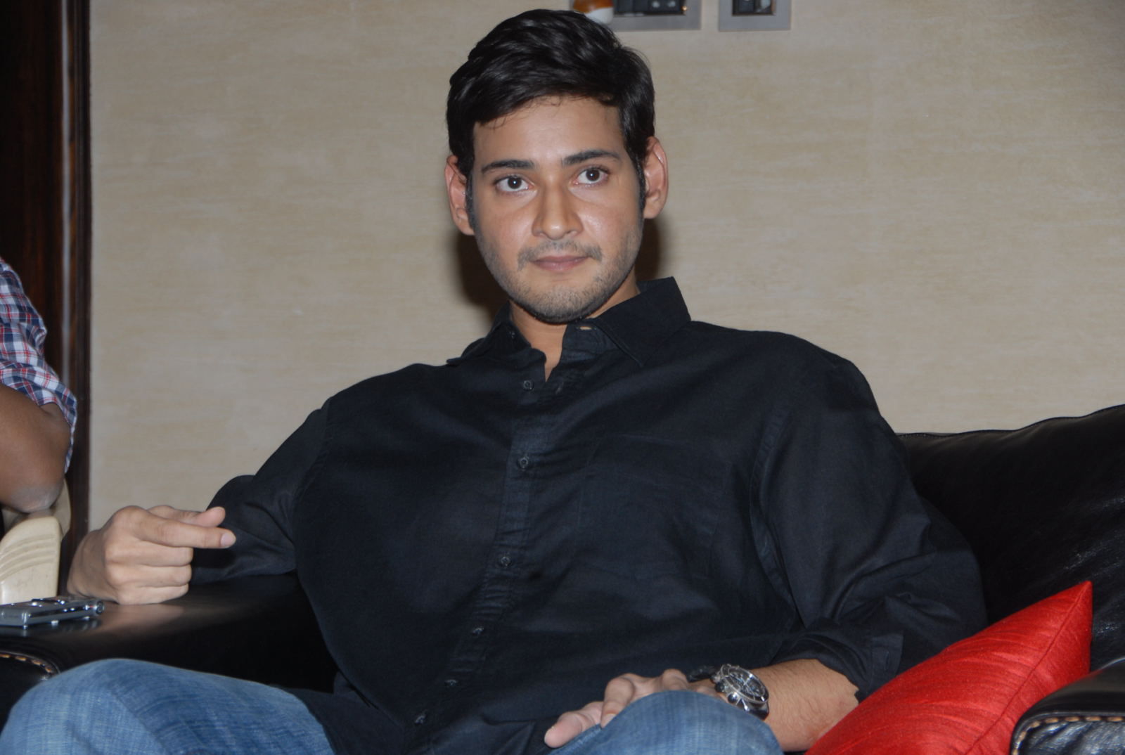 Mahesh Babu Press Meet - Pictures | Picture 161041