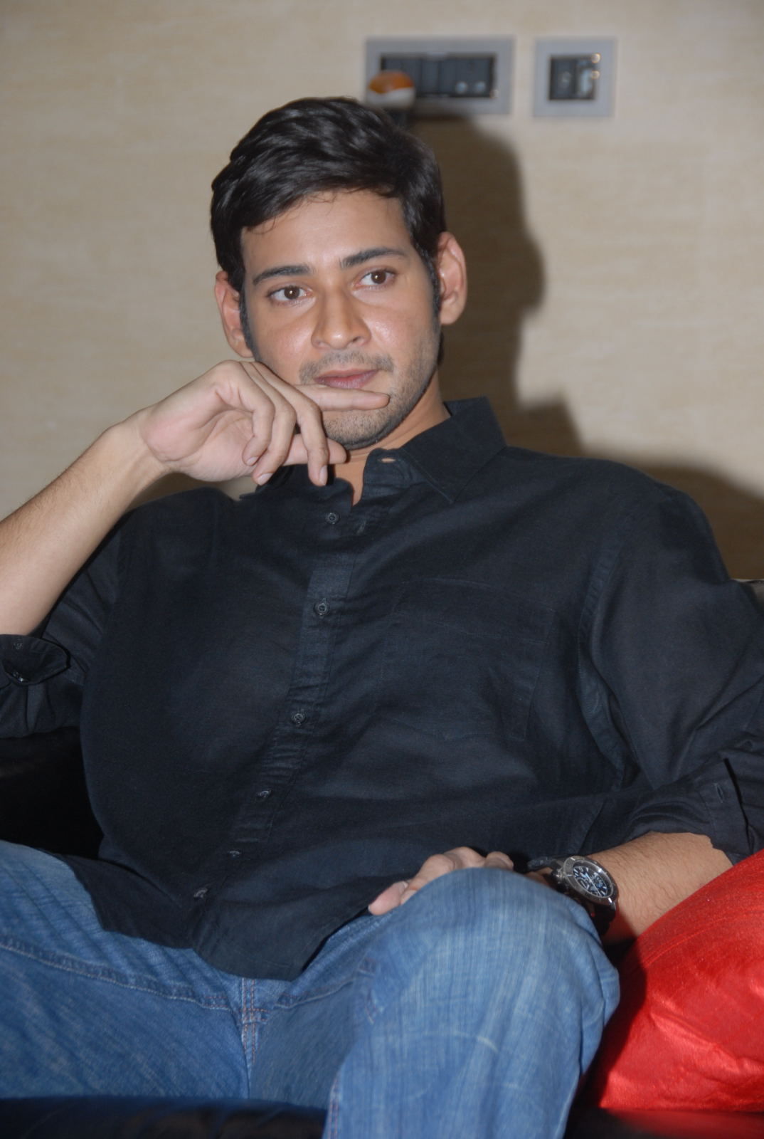 Mahesh Babu Press Meet - Pictures | Picture 161046