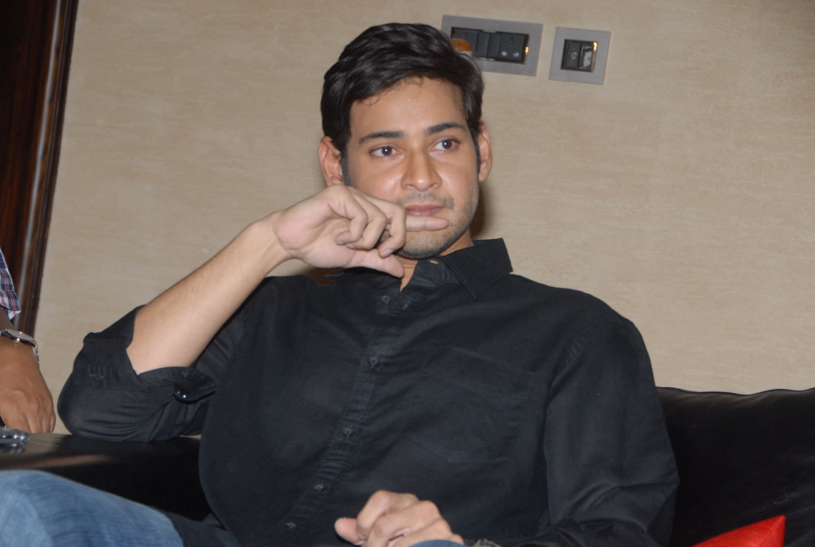 Mahesh Babu Press Meet - Pictures | Picture 161047