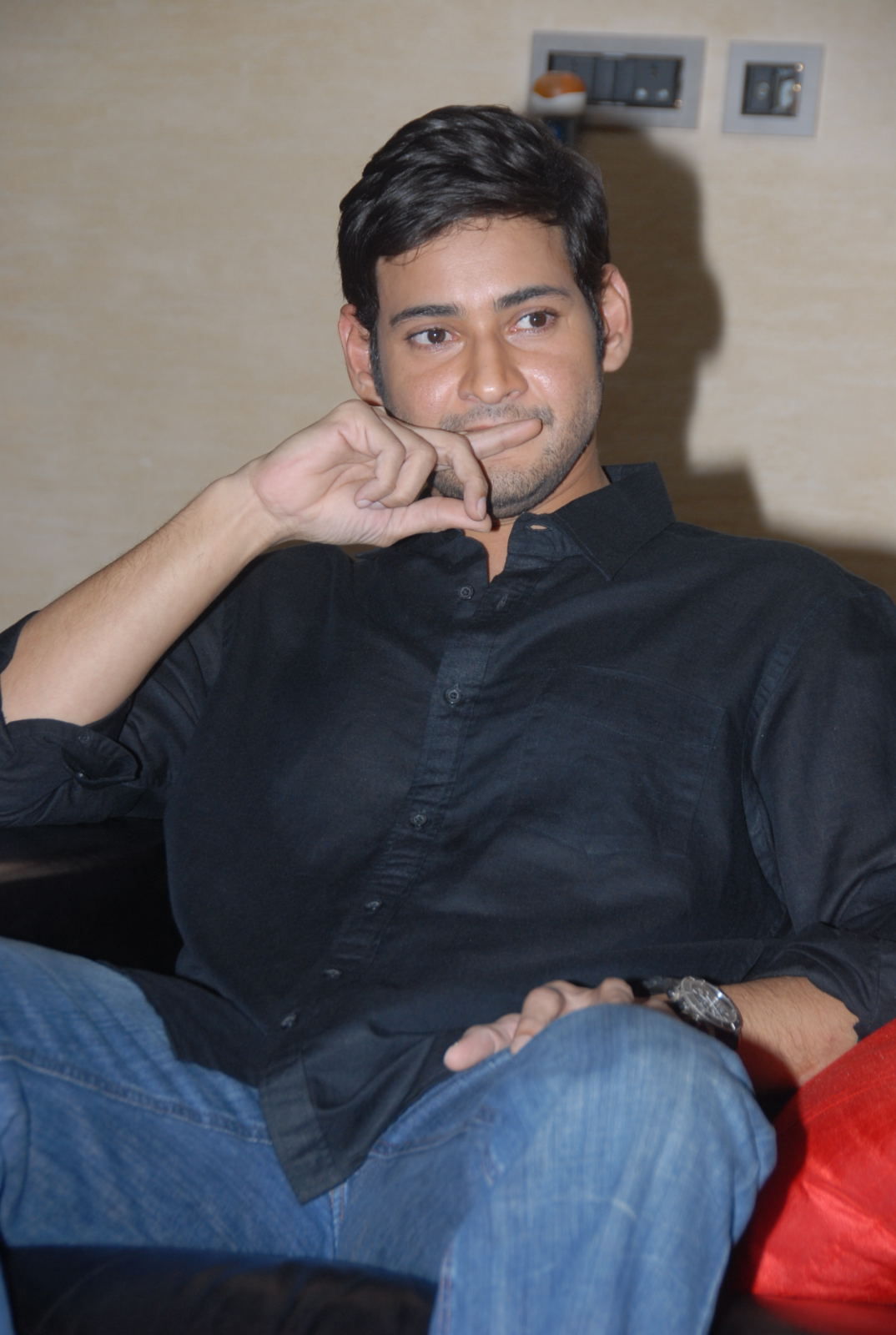 Mahesh Babu Press Meet - Pictures | Picture 161051