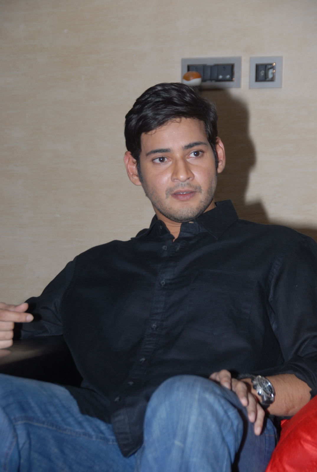 Mahesh Babu Press Meet - Pictures | Picture 161052