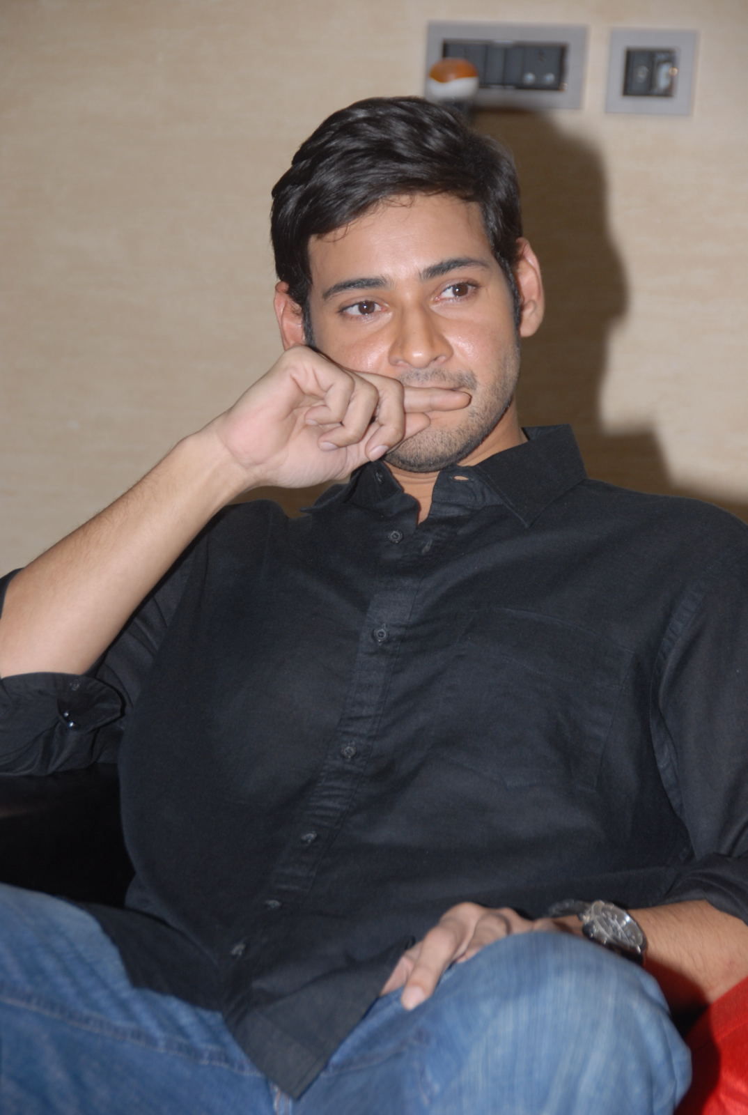 Mahesh Babu Press Meet - Pictures | Picture 161053