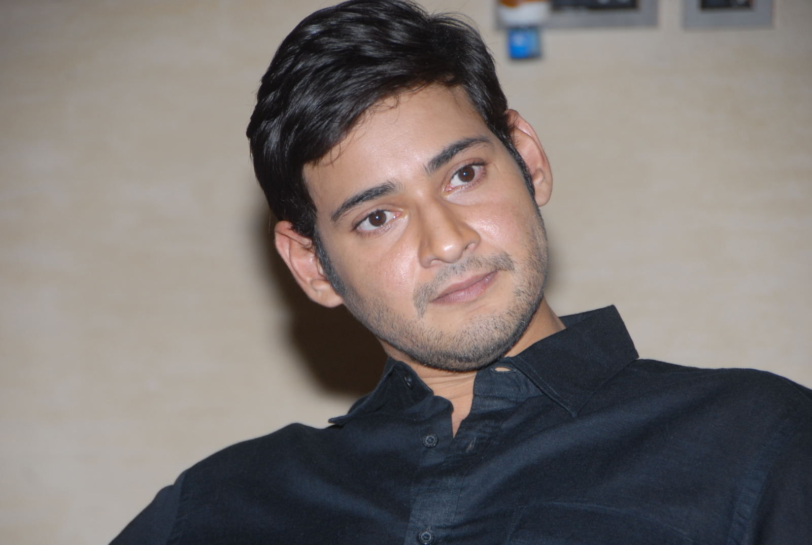 Mahesh Babu Press Meet - Pictures | Picture 161056