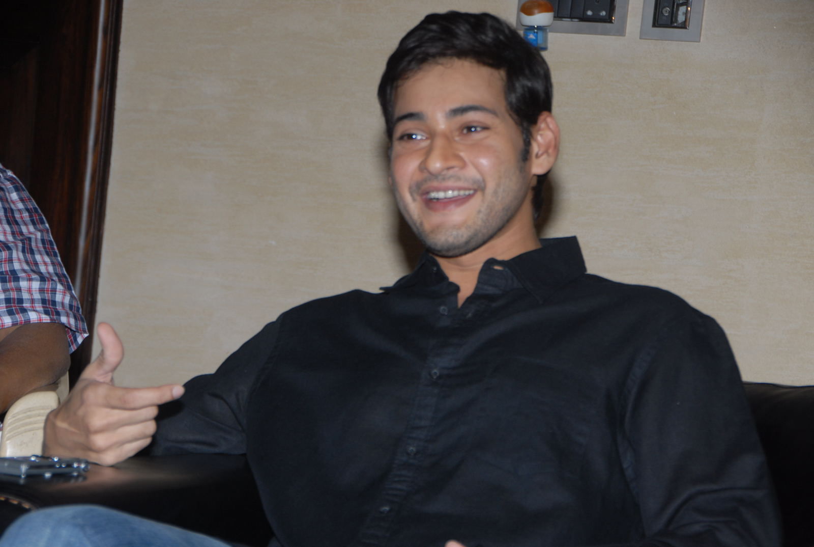 Mahesh Babu Press Meet - Pictures | Picture 161057