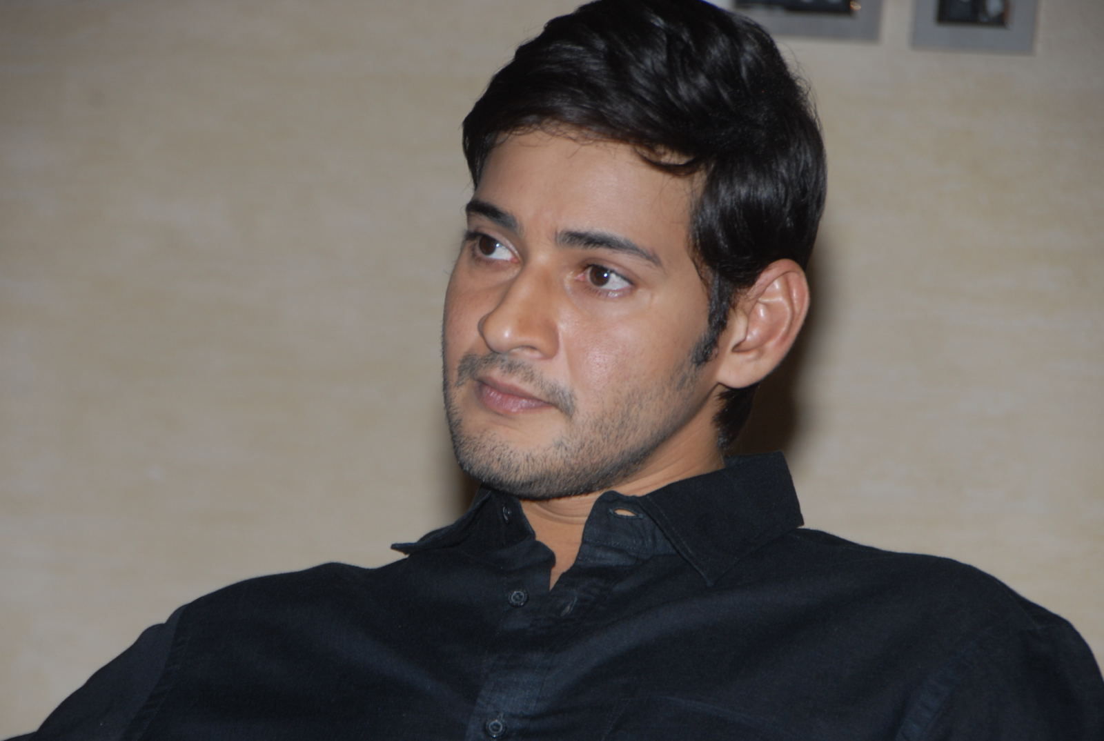 Mahesh Babu Press Meet - Pictures | Picture 161060