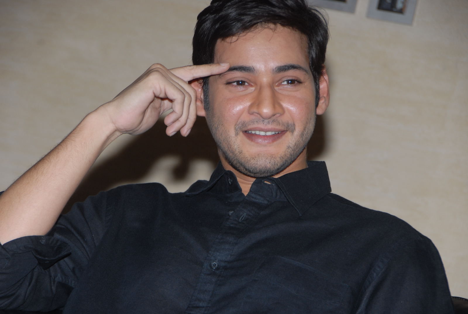 Mahesh Babu Press Meet - Pictures | Picture 161061