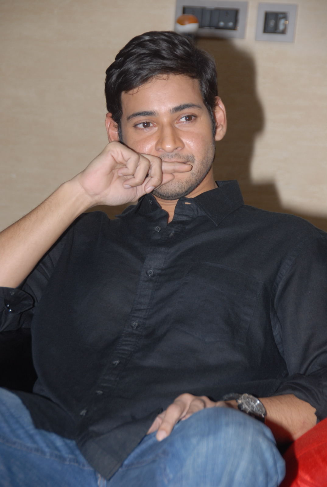 Mahesh Babu Press Meet - Pictures | Picture 161064