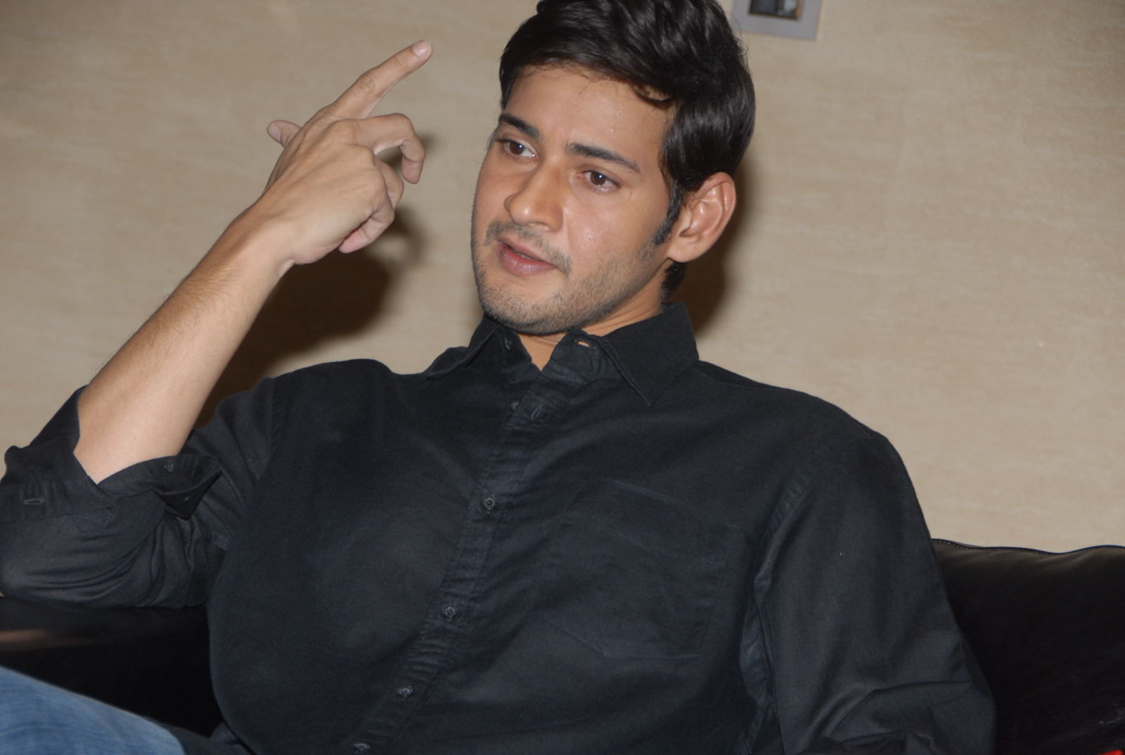 Mahesh Babu Press Meet - Pictures | Picture 161065