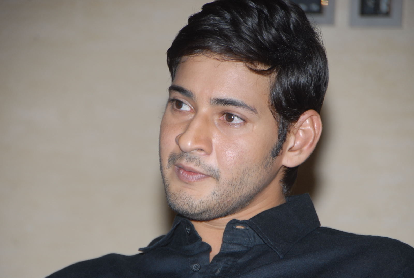 Mahesh Babu Press Meet - Pictures | Picture 161066