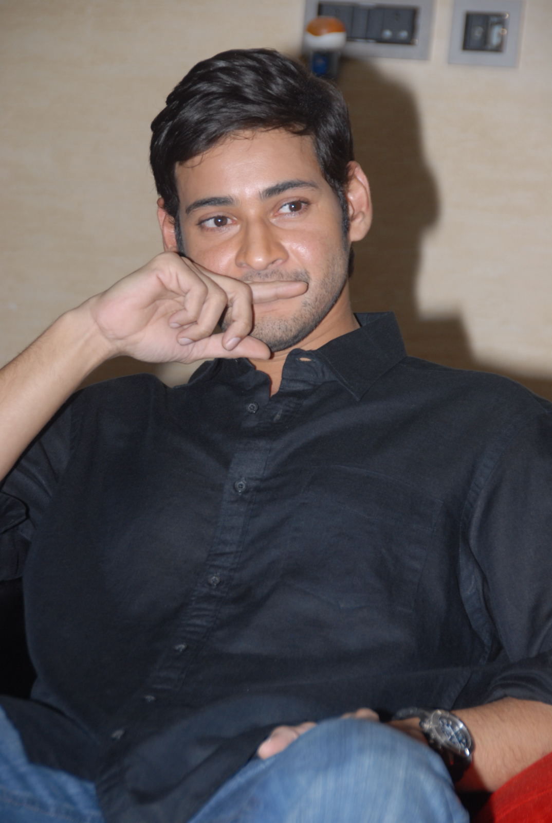 Mahesh Babu Press Meet - Pictures | Picture 161068