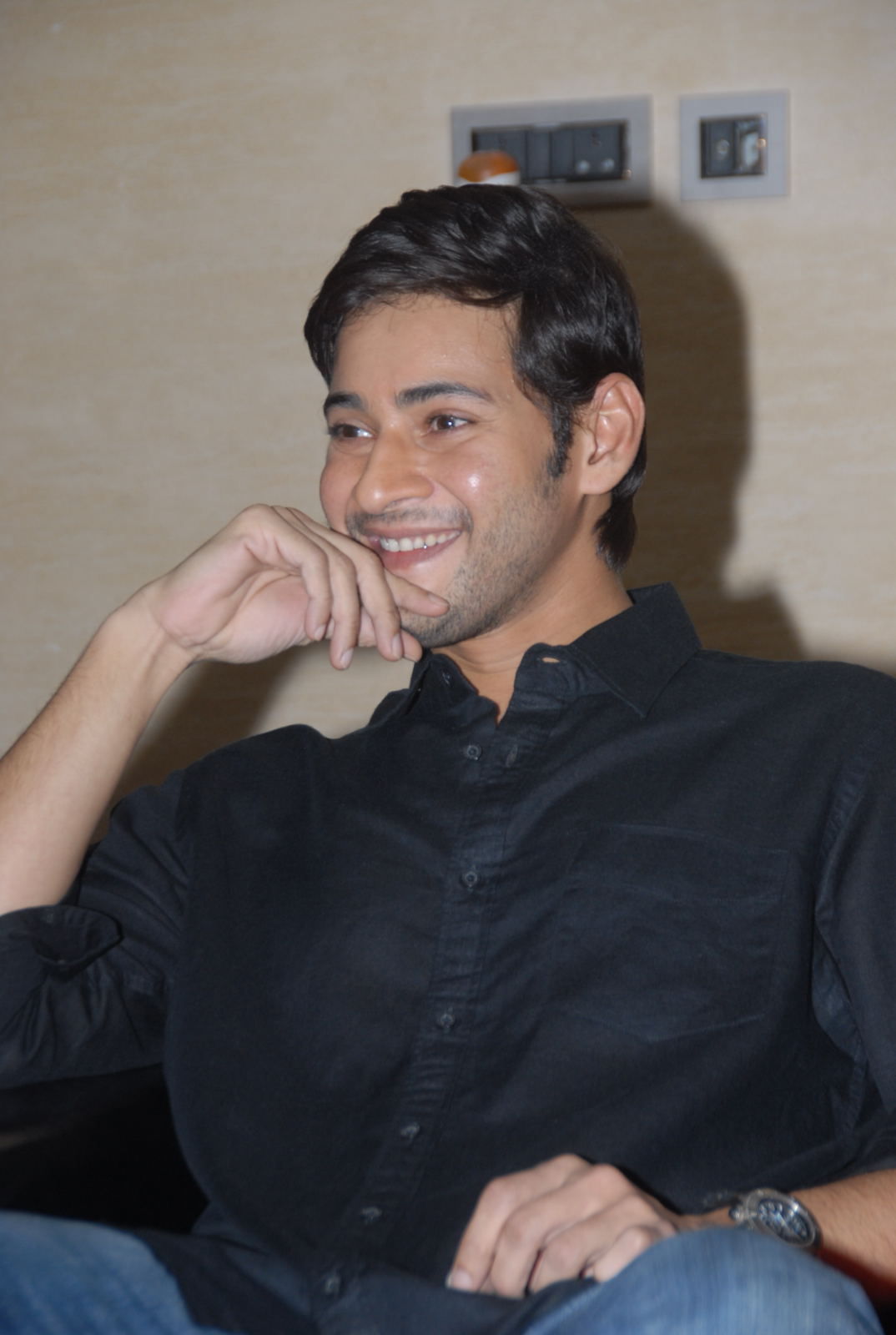 Mahesh Babu Press Meet - Pictures | Picture 161071