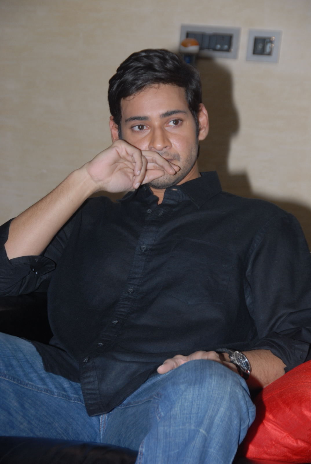 Mahesh Babu Press Meet - Pictures | Picture 161072