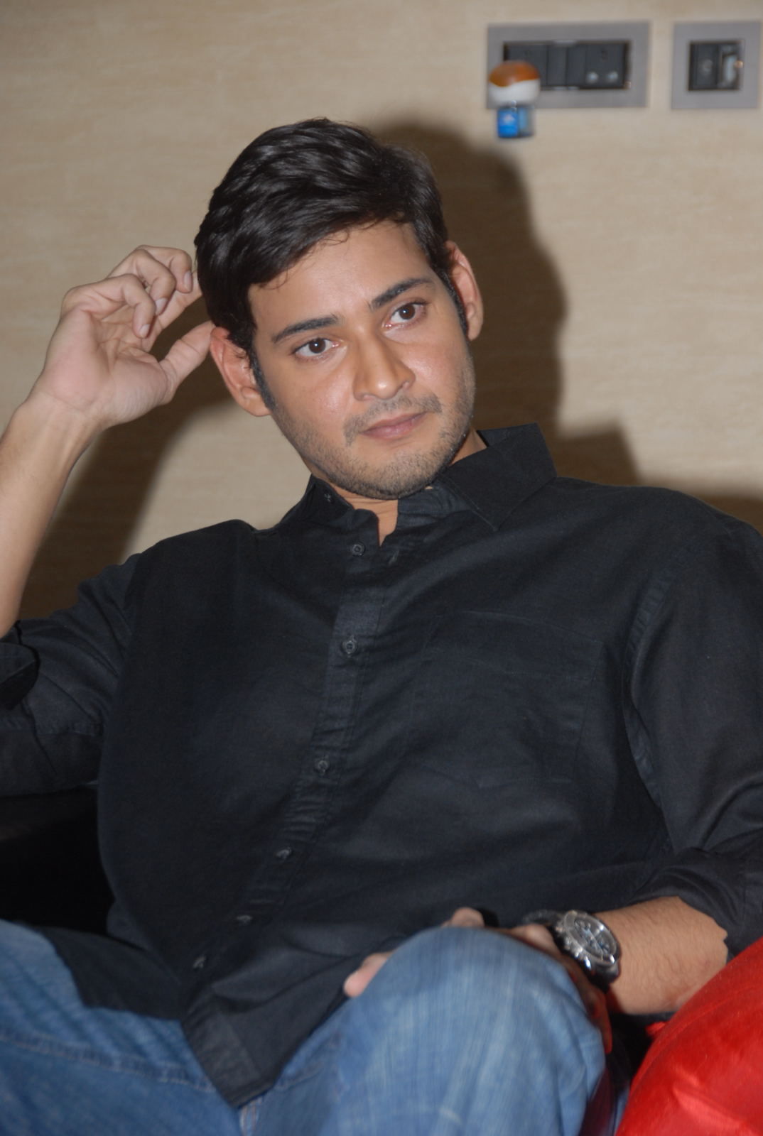 Mahesh Babu Press Meet - Pictures | Picture 161073