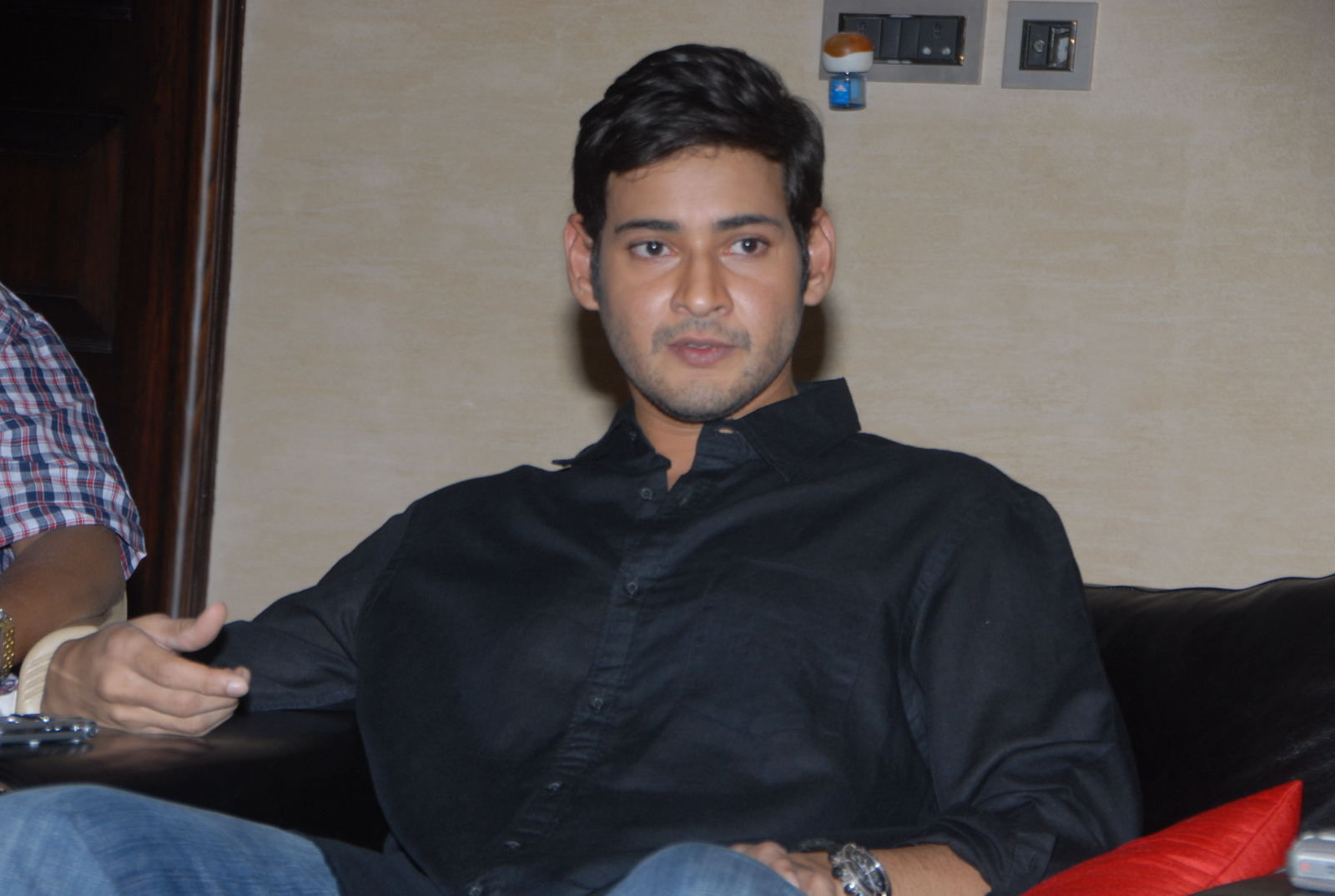 Mahesh Babu Press Meet - Pictures | Picture 161074