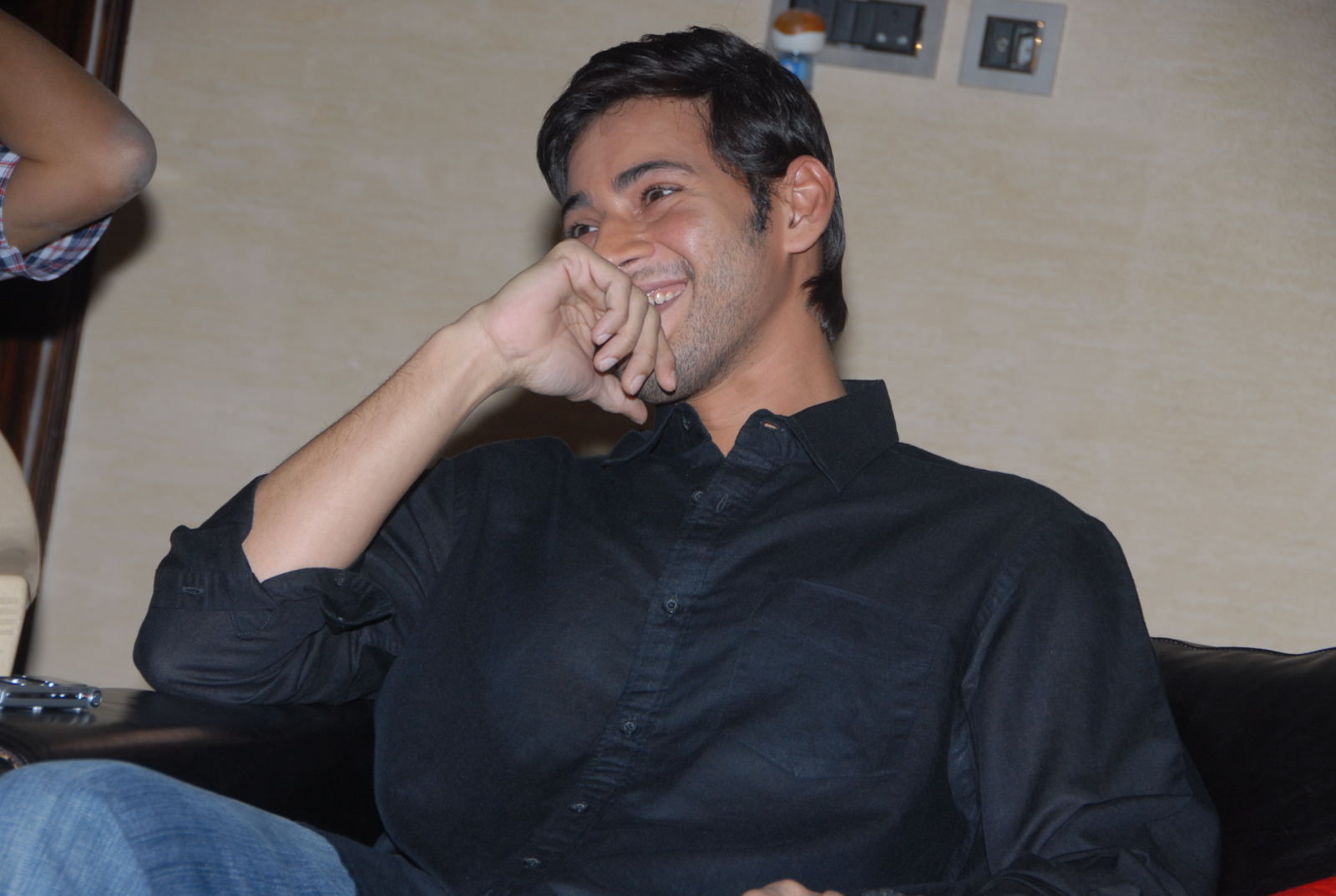 Mahesh Babu Press Meet - Pictures | Picture 161075