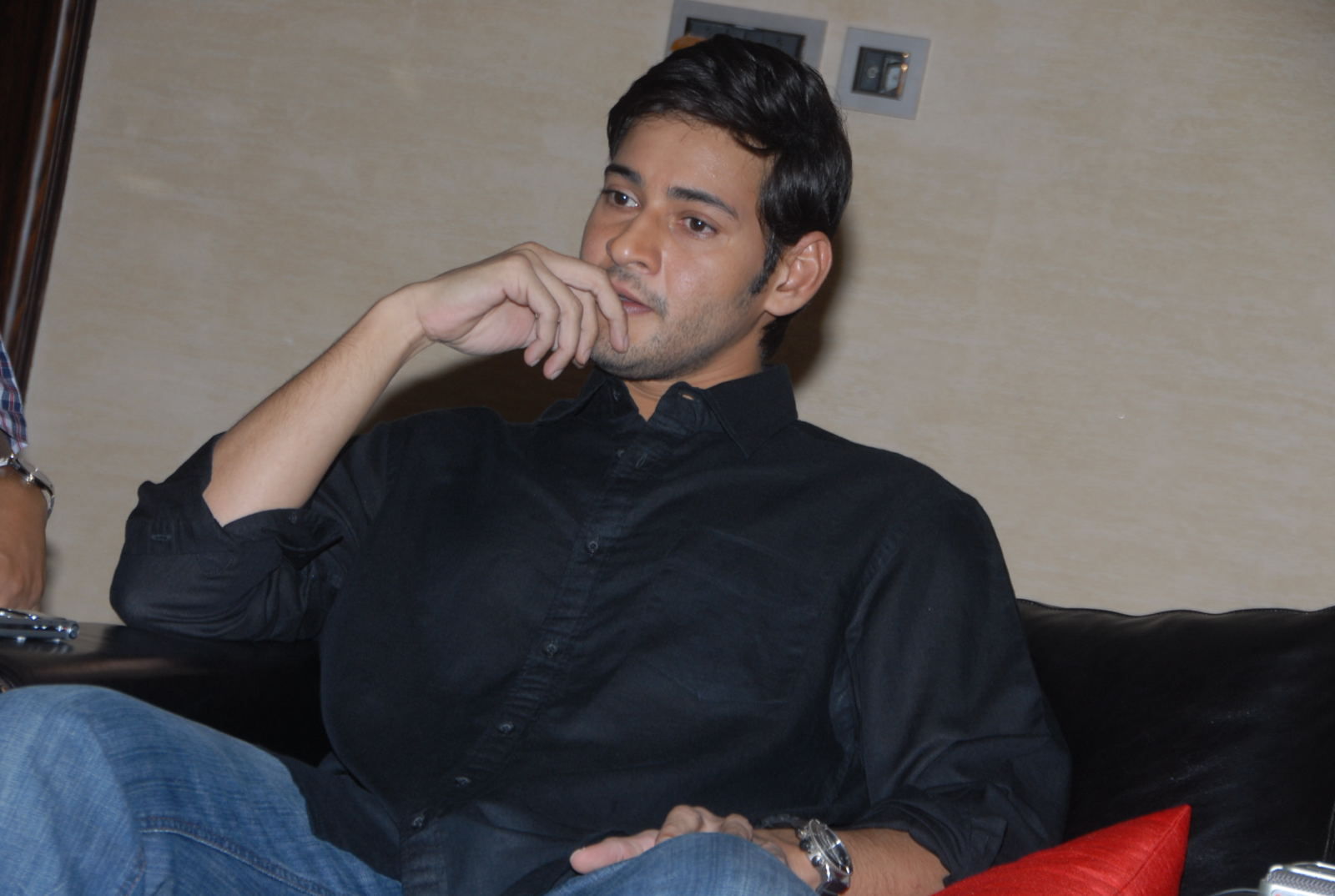 Mahesh Babu Press Meet - Pictures | Picture 161079