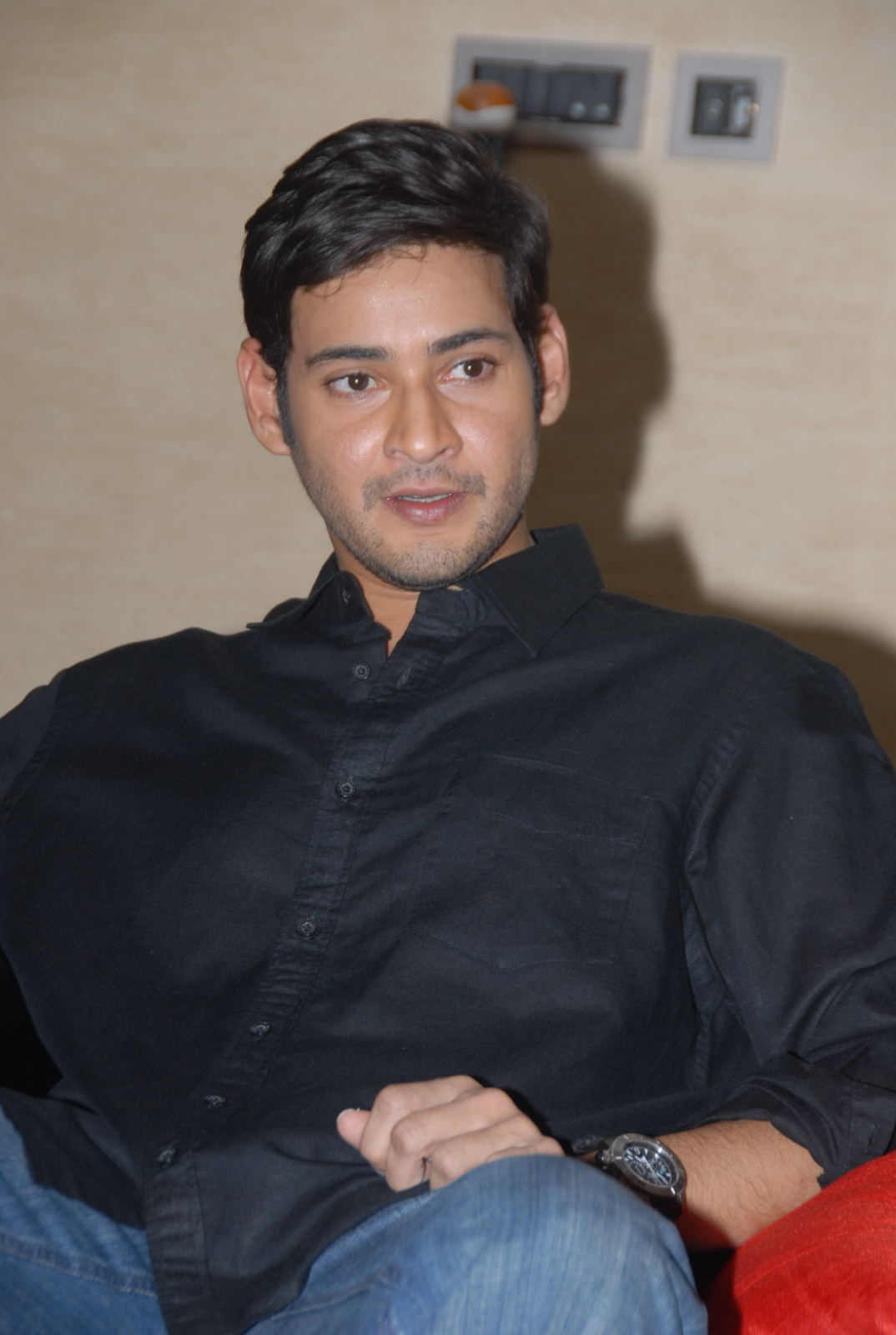 Mahesh Babu Press Meet - Pictures | Picture 161080