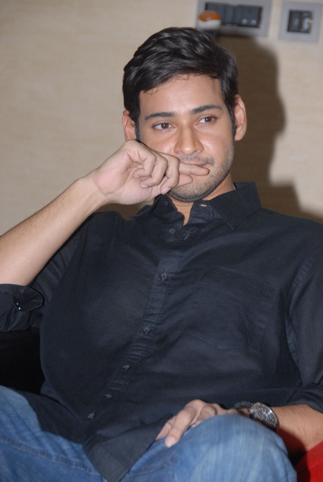 Mahesh Babu Press Meet - Pictures | Picture 161081