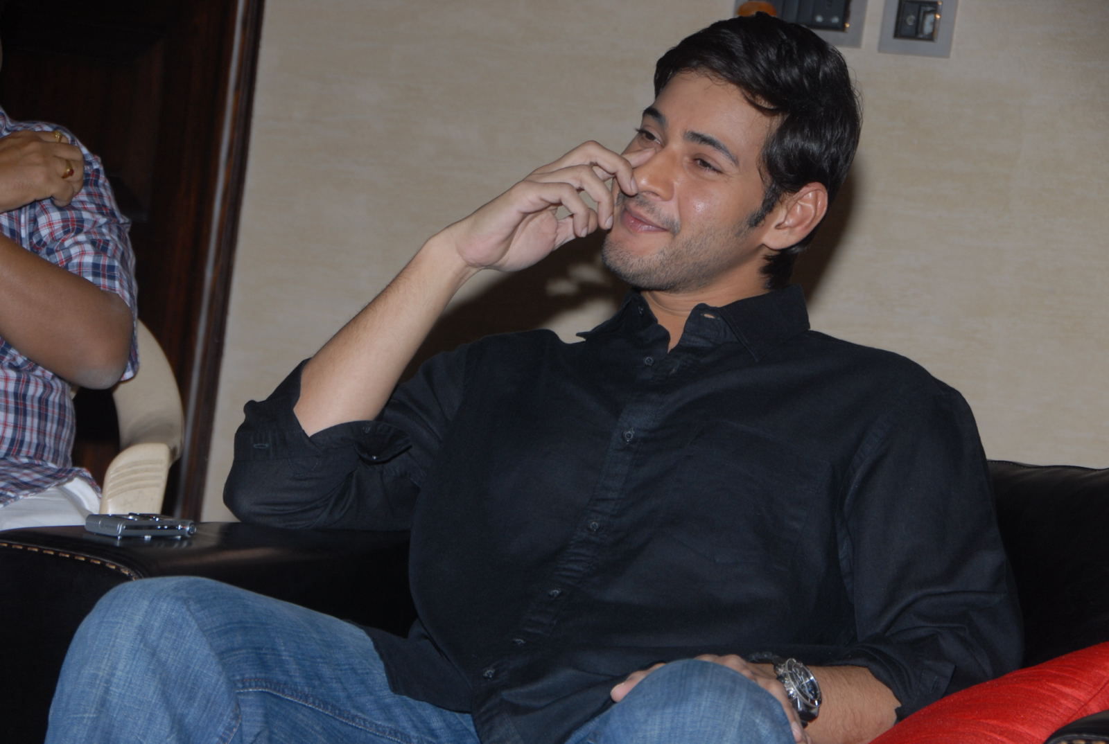 Mahesh Babu Press Meet - Pictures | Picture 161083