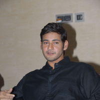 Mahesh Babu Press Meet - Pictures | Picture 160966