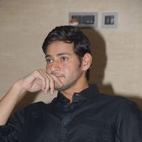 Mahesh Babu Press Meet - Pictures | Picture 160968