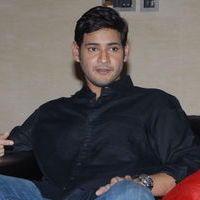 Mahesh Babu Press Meet - Pictures | Picture 160969
