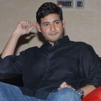 Mahesh Babu Press Meet - Pictures | Picture 160971
